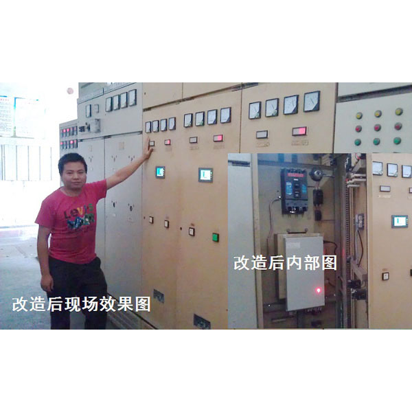 忻州山东ESP6000改造工程图片